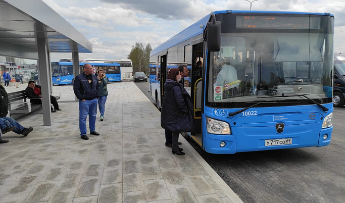 От железнодорожной станции «Ржевский мемориал» до мемориала Советскому солдату будут ходить автобусы