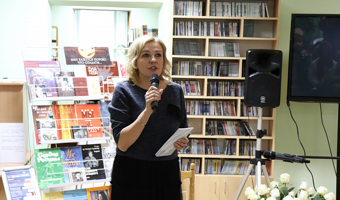 На «Тверском переплете» объявили об учреждении литературной премии имени Натальи Серовой