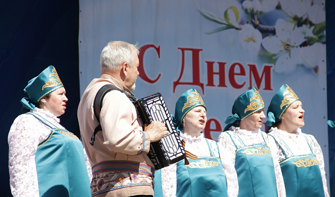 В Тверской области проходят культурные мероприятия, посвященные Великой Победе 