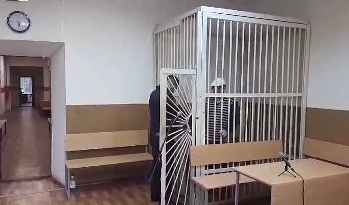 Москвич, который пытался зарезать жительницу Тверской области, заключён под стражу