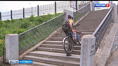 Маршруты в Твери не приспособлены для езды на велосипеде