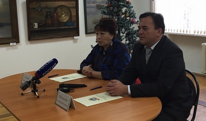Вышневолоцкий и Каменецкий районы подписали соглашение о сотрудничестве