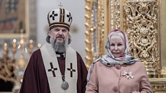 Патриарх Кирилл удостоил президента Тверьуниверсалбанка орденом РПЦ