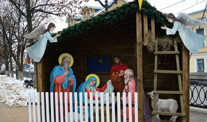 В Твери отметят Рождество Христово