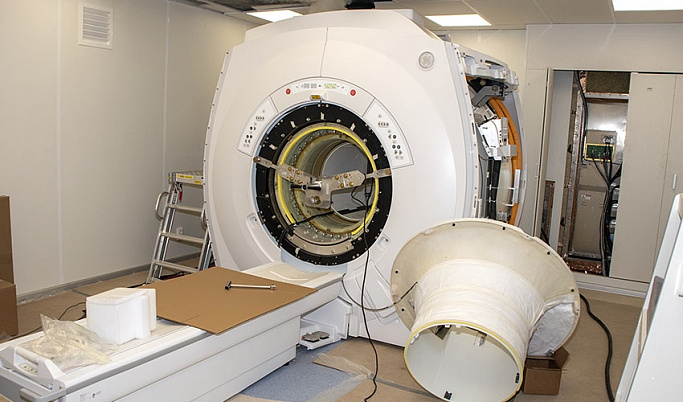 В шестой городской больнице Твери начнет работать аппарат МРТ