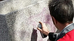 Тверь очистят от нелегальных граффити