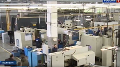 Машиностроительный завод в Калязине увеличивает производство