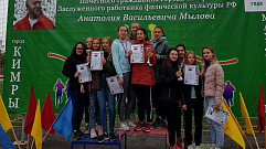 В Тверской области завершились областные соревнования по легкой атлетике «Мемориал А.В. Мылова»