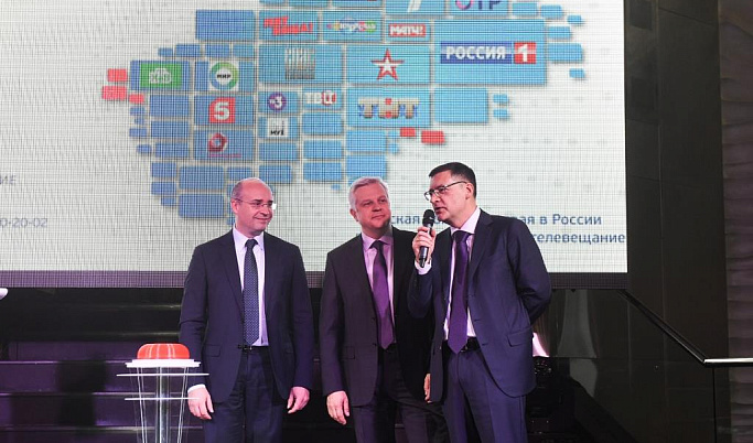 Опыт Тверской области используют другие регионы страны при переходе на цифровое вещание