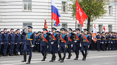 На 9 Мая в Тверской области состоятся торжественные прохождения войск