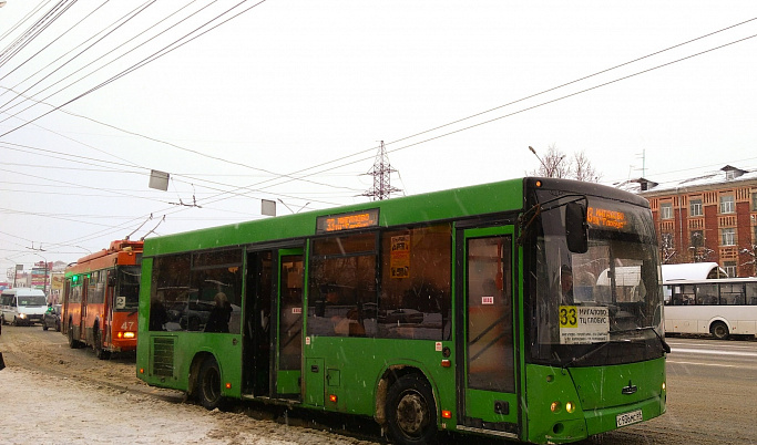 В день проведения «Лыжни России-2019» четыре тверских автобуса изменят свои маршруты