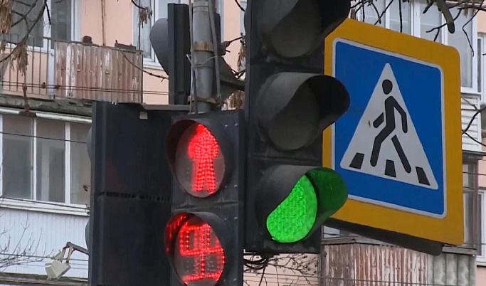 На новые светофоры в Твери потратят 8,3 млн рублей