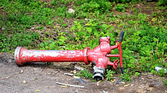 В Твери проверят 2,5 тысячи пожарных гидрантов