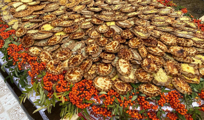 Фестиваль карельского пирога «Калитка» в Тверской области посетило более 10 тысяч туристов