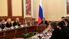 Игорь Руденя внес предложение по цифровому ТВ на заседании Правительства России