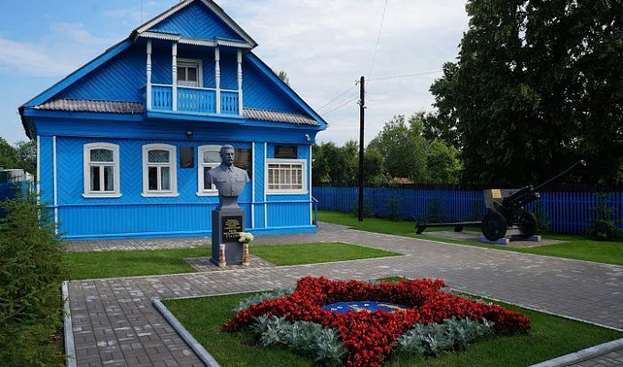 1 октября пенсионеры смогут бесплатно посетить Ржевский филиал Музея Победы в Тверской области