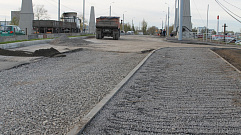 Реконструкция путепровода на Московском шоссе в Твери подходит к концу