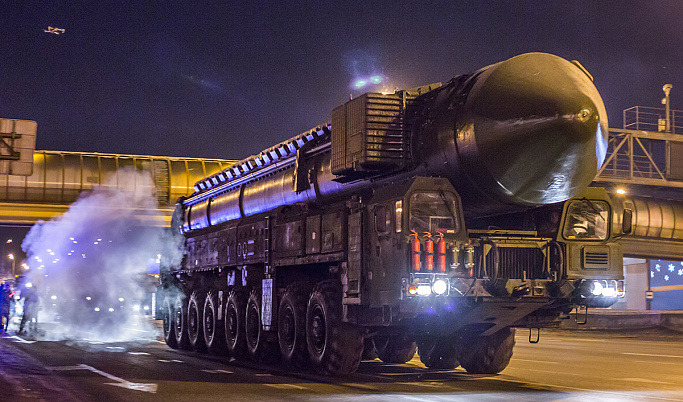 В Бологовском ракетном соединении завершилось перевооружение с «Тополя» на «Ярс»