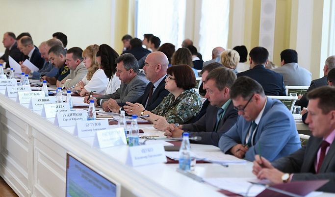 В Тверской области распределили субсидии на поддержку местных инициатив