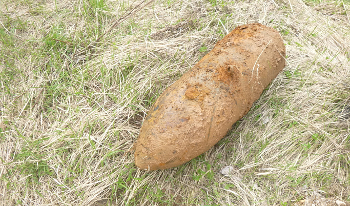 2 снаряда времен войны обнаружили в Тверской области