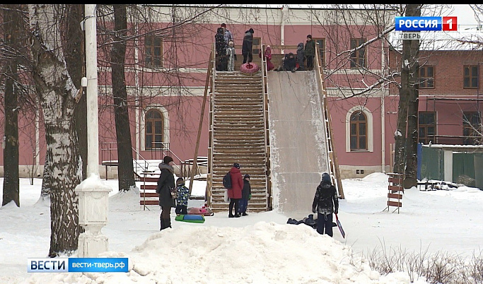 В Твери подвели итоги Всероссийского дня снега