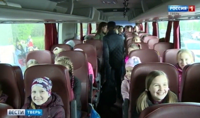 Более 12 тысяч детей из Тверской области побывали в санаториях за 2018 год