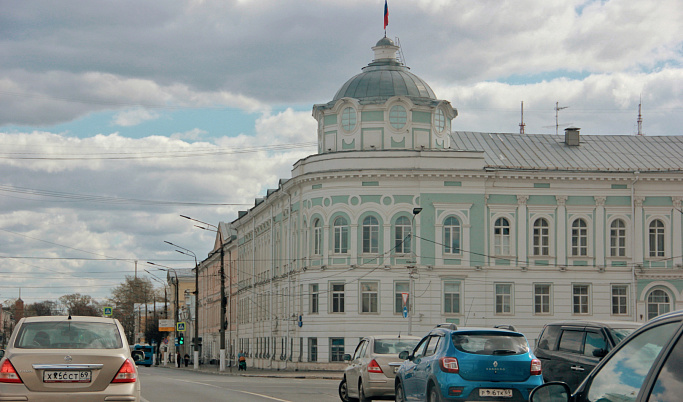 Региональное правительство утвердило государственную программу «Развитие образования Тверской области»
