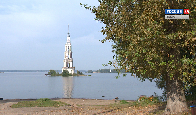 В Калязине планируют отреставрировать колокольню Николаевского собора