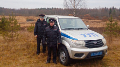 Петербурженка поблагодарила полицейских из Тверской области за спасение мужа