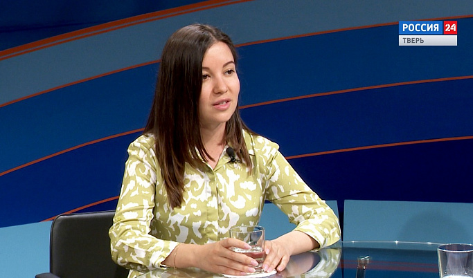 Представителям НКО Тверской области рассказали, как выиграть президентский грант
