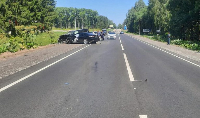 В Тверской области произошло смертельное ДТП с четырьмя авто