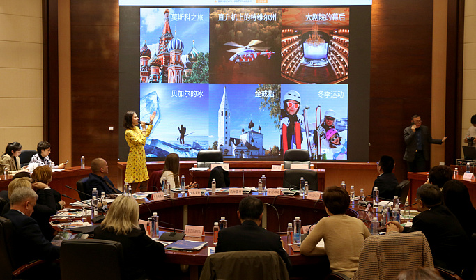 Компании Тверской области в рамках бизнес-миссии в Китае проводят переговоры по вопросам сотрудничества