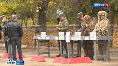Военная академия ВКО в Твери провела День открытых дверей