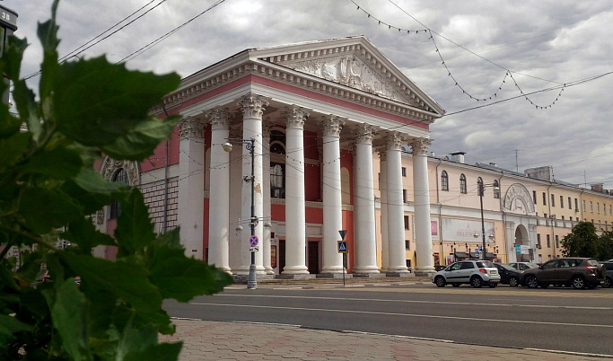 Впервые в Тверской области наступит театральная ночь