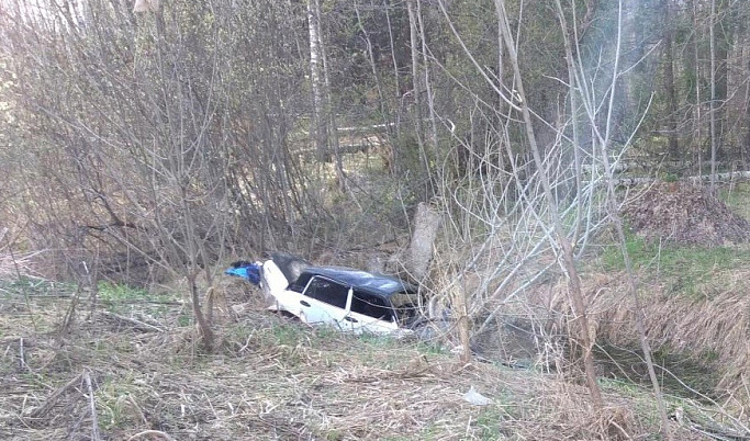 Два человека погибли в ДТП в Тверской области