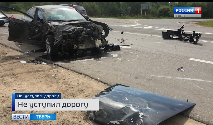 Происшествия в Тверской области сегодня | 14 августа | Видео