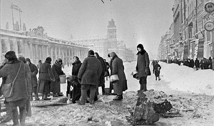 Встречи, акции и кинопоказы проходят в Тверской области день освобождения Ленинграда от блокады