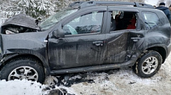 В Тверской области в результате ДТП пострадало два водителя и грудной ребенок