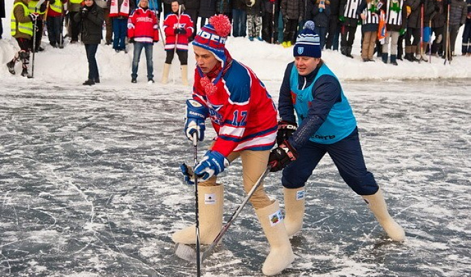 Турнир «Хоккей на Волге» состоится в Твери в середине февраля