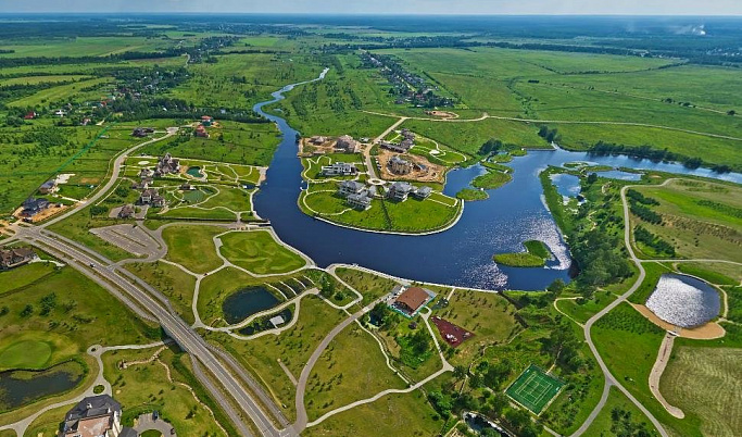 Горнолыжный склон и аквапарк планируют создать в Тверской области