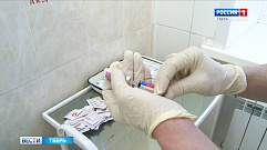 Прививку против гриппа сделали более 100 тысяч жителей Тверской области