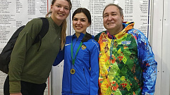 Тверская легкоатлетка завоевала «золото» на всероссийском турнире «Рождественский кубок»