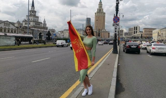 Лиза Дзюбова представит Тверскую область на Всероссийском конкурсе красоты