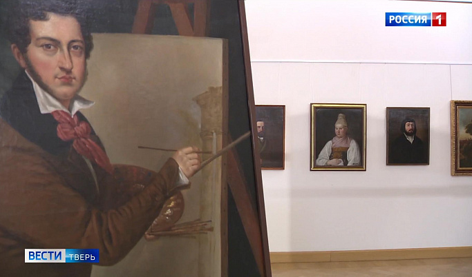 155 лет коллекции: юбилейная выставка открылась в Тверской картинной галерее