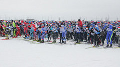 Массовую гонку «Лыжня России» в Тверской области перенесли из-за тепла