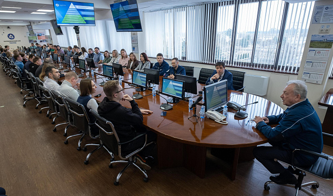 Руководители Калининской АЭС пожелали успеха участникам чемпионата REASkills-2023