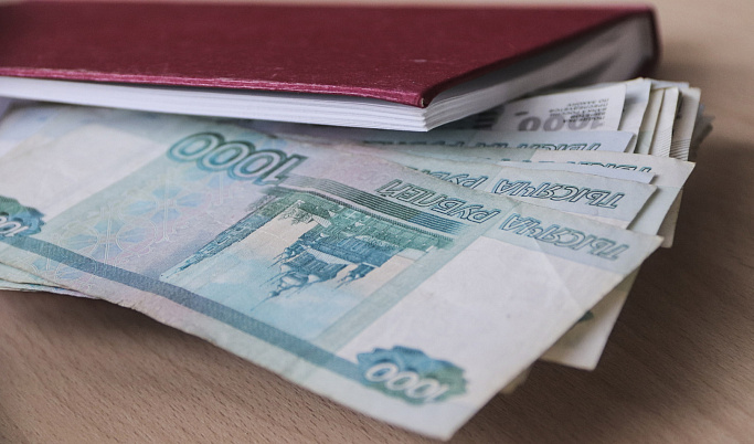 Тверская область заняла 44 место в рейтинге по уровню зарплат по регионам
