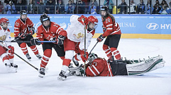 Тверская хоккеистка в составе сборной России завоевала золото зимней Универсиады