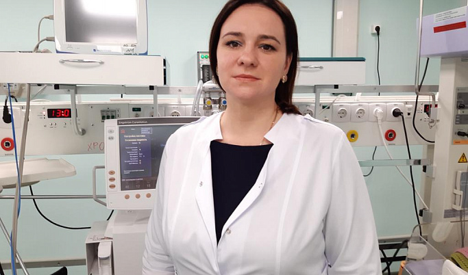 Главврач ДОКБ в Твери Анна Зайцева: «Медики всецело поддерживают проведение спецоперации»