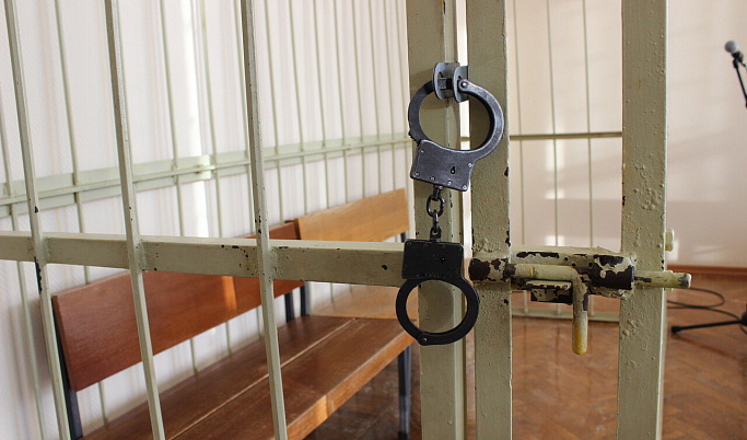 Житель Тверской области отправился в тюрьму за нарушение судебных ограничений